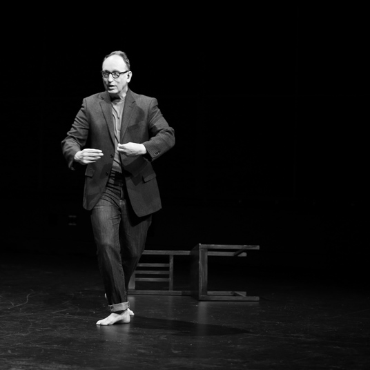 Big Dance Theater "Cage Shuffle"
