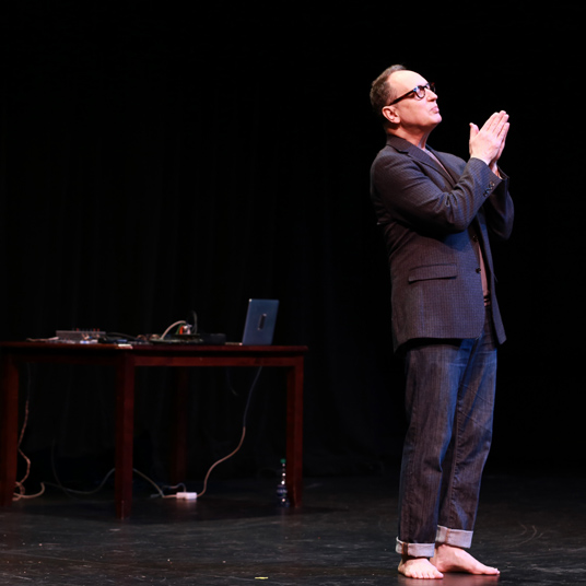Big Dance Theater "Cage Shuffle"