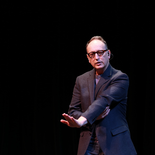 Big Dance Theater "Cage Shuffle"