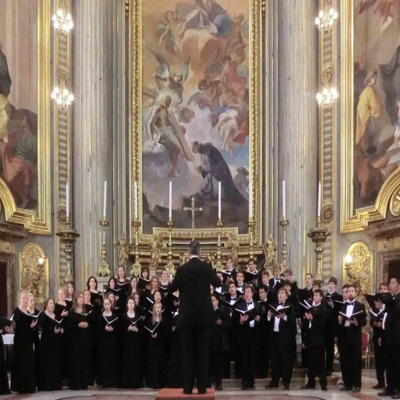 ND Chorale 2019 Fall Concert Department of Music