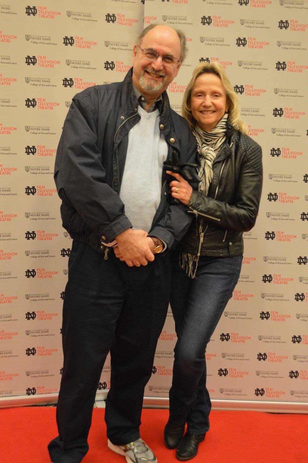 Peter Holland & Romana Huk Peter Holland & Romana Huk