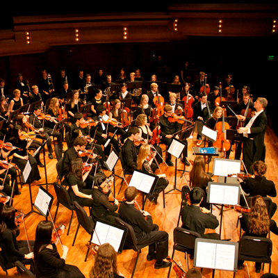 Notre Dame Symphony Orchestra Fall Concert Department of Music