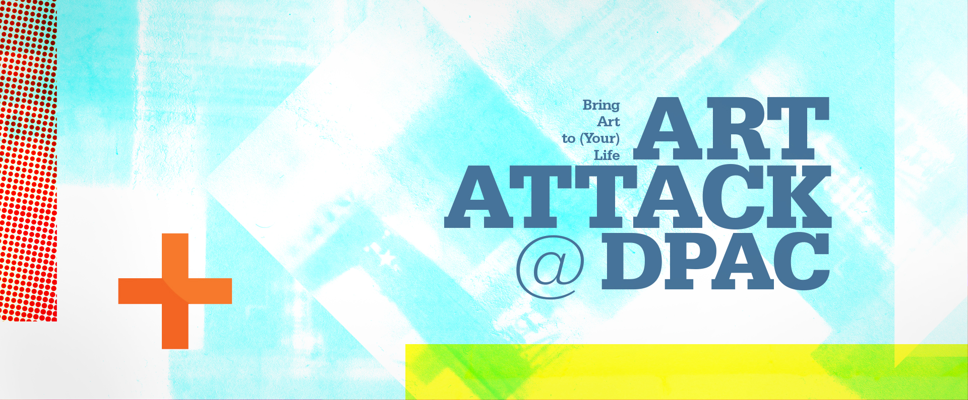 Art Attack Header Image Art Attack Header Image