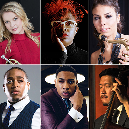 Monterey Jazz Festival on Tour Monterey Jazz Festival on Tour