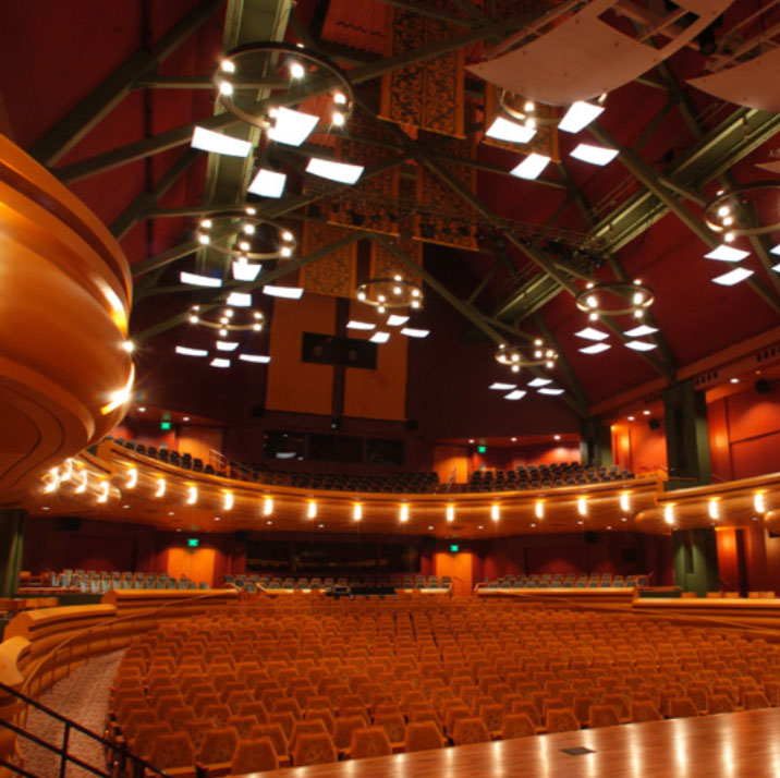 Our Story The DeBartolo Performing Arts Center