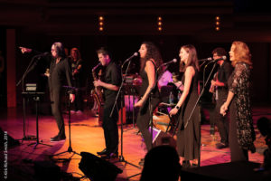 Todd Rundgren with Notre Dame Student