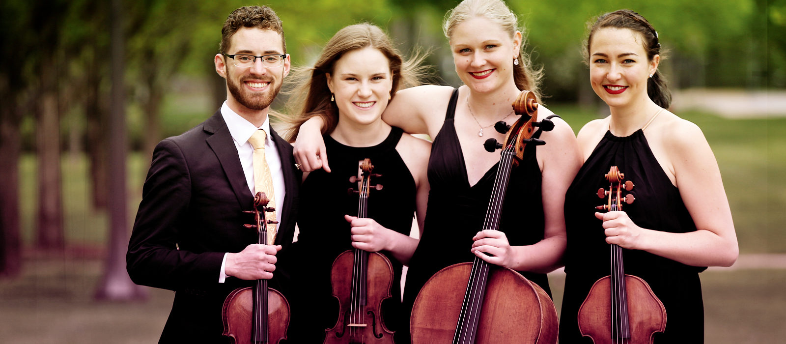 The Callisto Quartet Continues To Rise Among Next Generation of Chamber ...