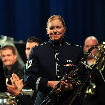 USAF Band of Mid-America Presenting Series