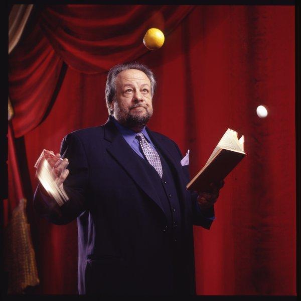 Ricky Jay Ricky Jay