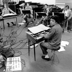 The Philip Glass Ensemble - 1974