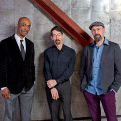 Fred Hersch Trio Fred Hersch Trio