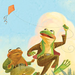 A Year with Frog and Toad A Year with Frog and Toad