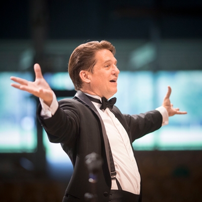 The Boston Pops on Tour Presenting Series