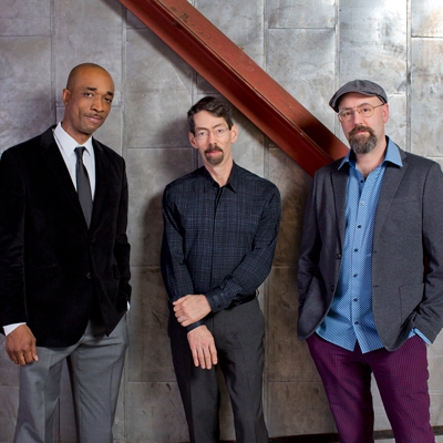 Fred Hersch Trio Presenting Series