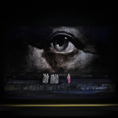 Der Fliegende Hollander The Met Opera Live in HD