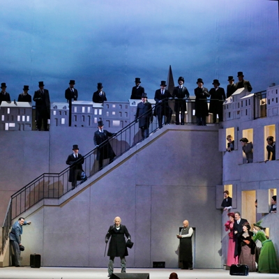 Manon The Met Opera Live in HD