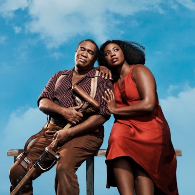 Porgy and Bess The Met Opera Live in HD