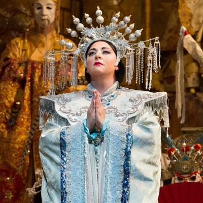 Turandot The Met Opera Live in HD