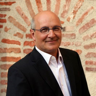 Michel Bouvard, organist