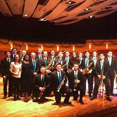 ND Jazz Bands Spring Concert Department of Music