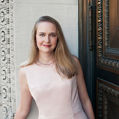 Renee Anne Louprette Presenting Series