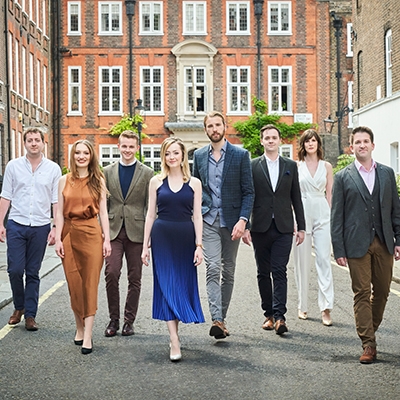 VOCES8 Presenting Series