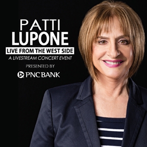 Patti LuPone