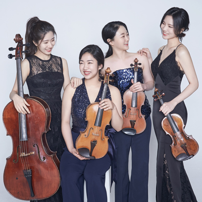Risus Quartet Presenting Series