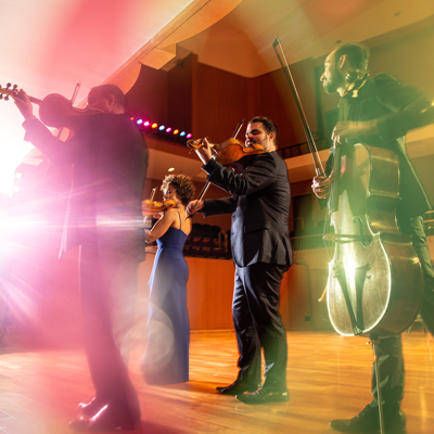 Harlem Quartet Presenting Series