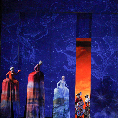 Ariadne auf Naxos The Met Opera Live in HD