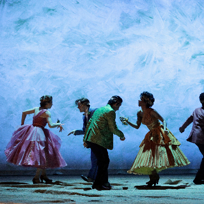 Eurydice The Met Opera Live in HD