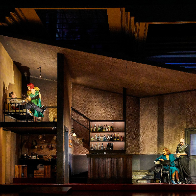 Rigoletto The Met Opera Live in HD