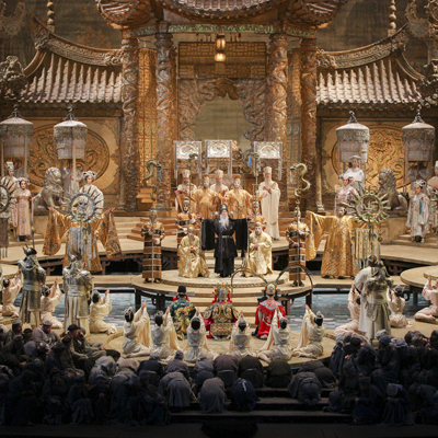 Turandot The Met Opera Live in HD