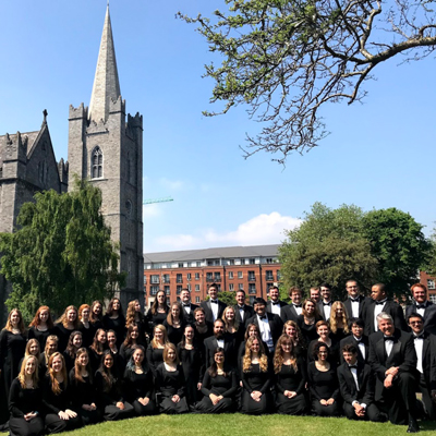 Notre Dame Fall 2021 Concert Department of Music