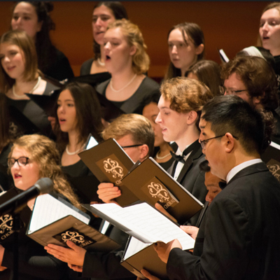 Messiah Notre Dame Chorale