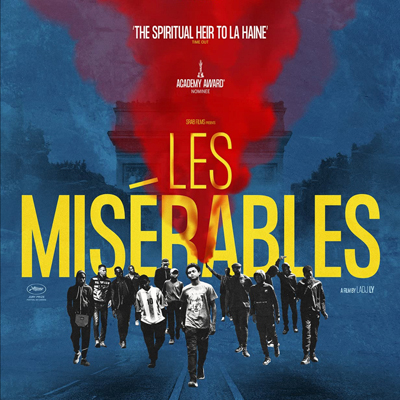 Les Misérables DeBartolo Performing Arts Center