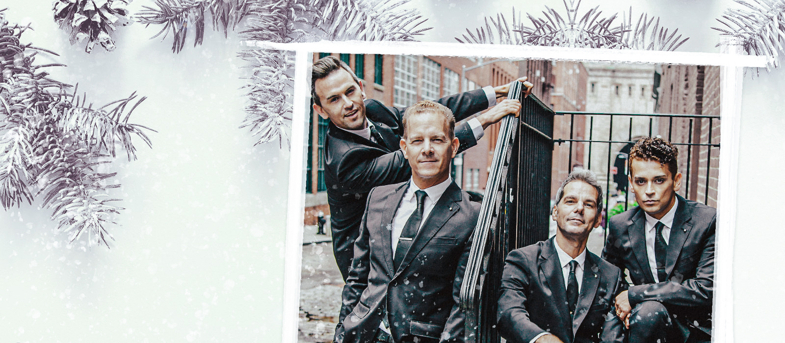 The Midtown Men: Holiday Hits