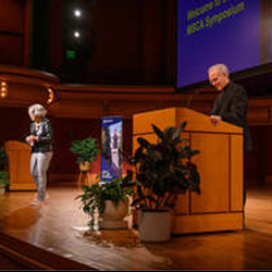 Moment to See, Courage to Act symposium. (Photo by Matt Cashore/University of Notre Dame)