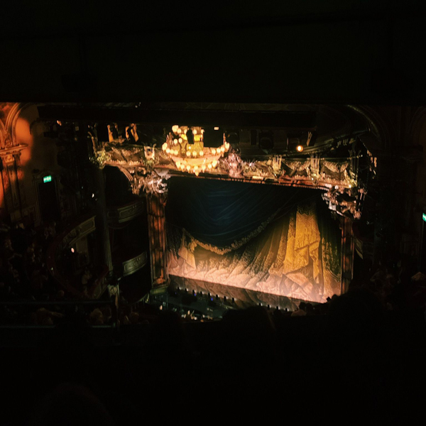 Phantom of the Opera, Her Majesty's Theatre