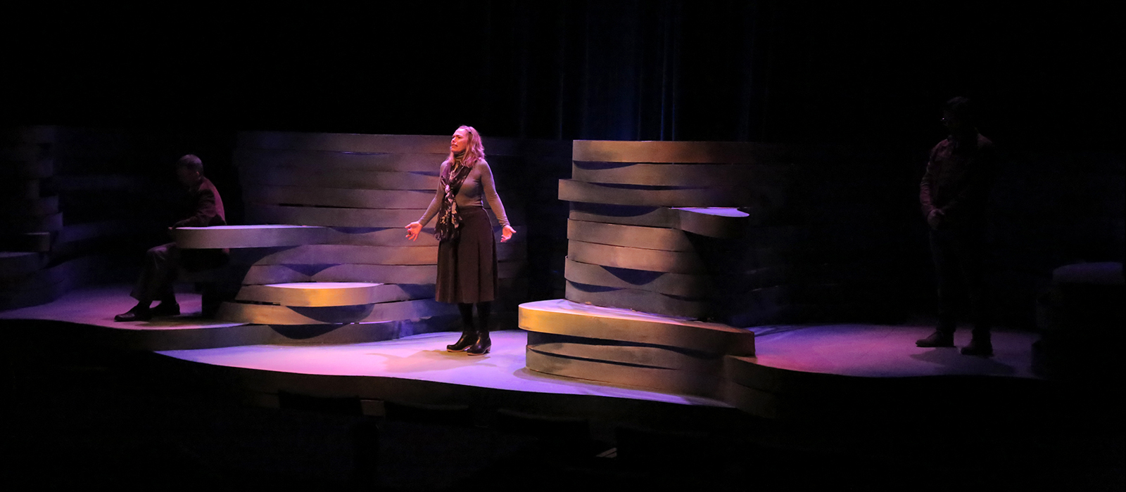 Irish Theatre of Chicago presents Molly Sweeney
