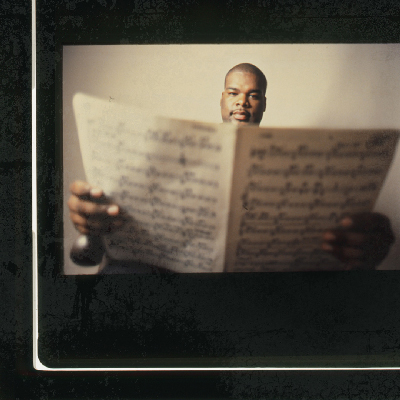 Kendrick Oliver and The New Life Jazz Orchestra Presenting Series
