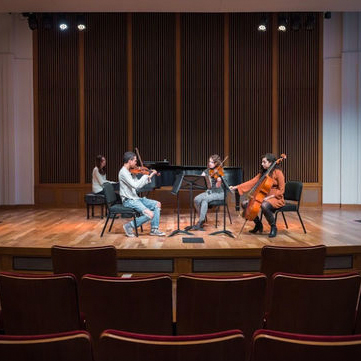 LaBar Recital Hall