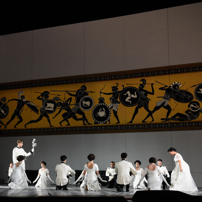 Der Rosenkavalier (Strauss) The Met Opera Live in HD