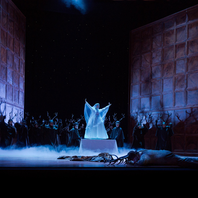Falstaff (Verdi) The Met Opera Live in HD