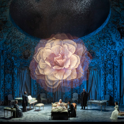 La Traviata (Verdi) The Met Opera Live in HD