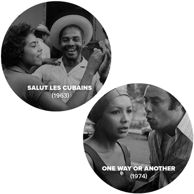 Salut les Cubains (1963)/One Way or Another (1974) Learning Beyond the Classics