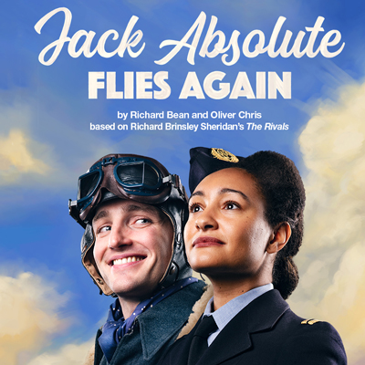 Jack Absolute Flies Again (2022) National Theatre live