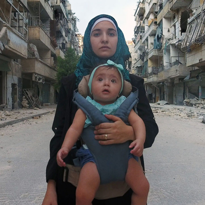 For Sama (2019) ND Forum: War and Peace