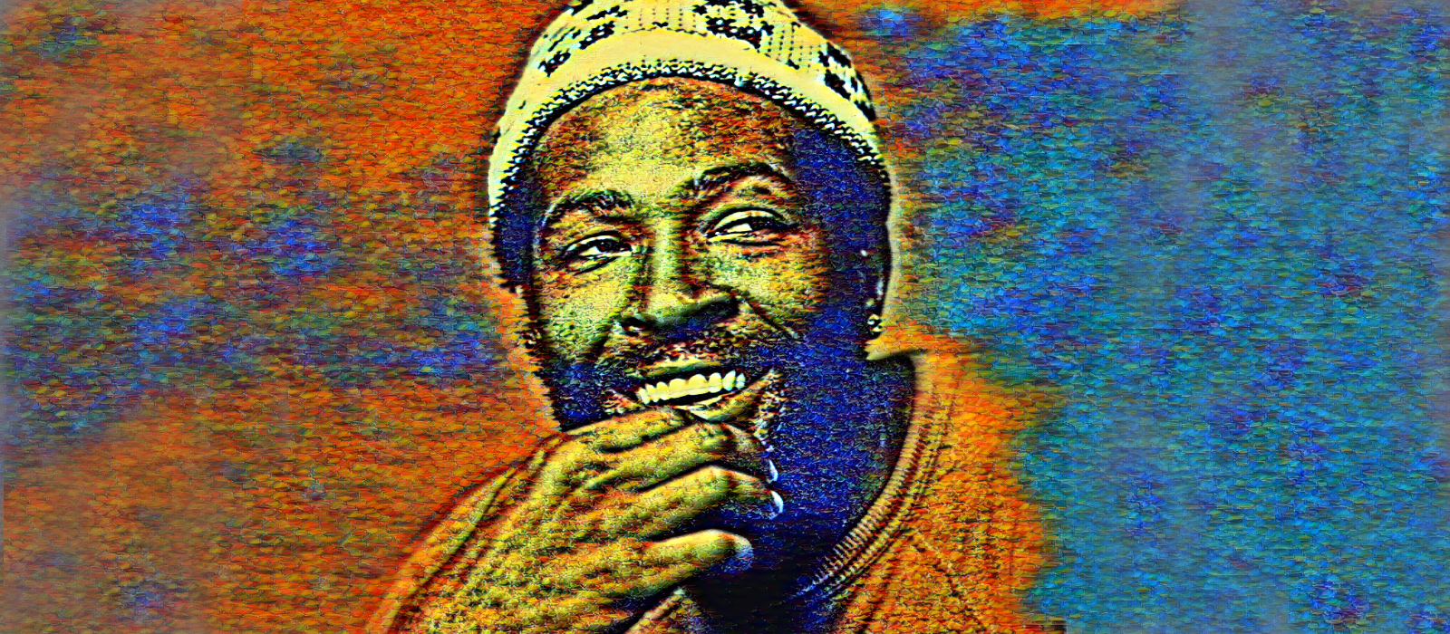 What S Going On Artists Inspiring Community   Marvin Gaye 1 