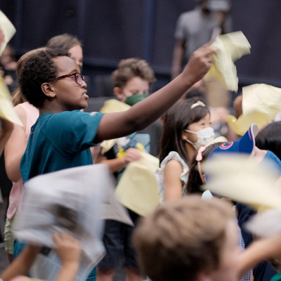 Filmmaking Workshop: Sound Design